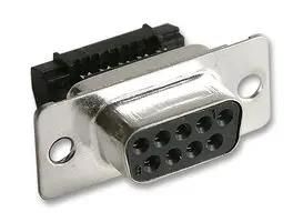 CONNECTOR, D SUB, RECEPTACLE, IDC, 9WAY MH10575