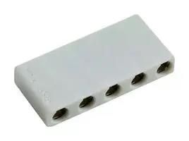 TERMINAL BLOCK, WTB, 5POS, 26-20AWG 9296005202906