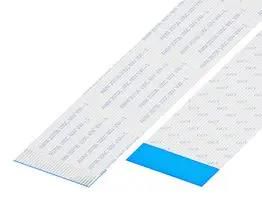 CABLE ASSY, FFC, 10POS, 0.5MM, 30MM 05-10-D-0030-A-4-06-4-T