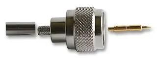 RF COAXIAL, N, STRAIGHT PLUG, 50OHM R161083000