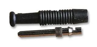 PLUG, 2MM, BLACK, PK5, VQ 973509100