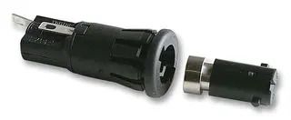 FUSE HOLDER, ROUND, 20X5MM FX0367/1
