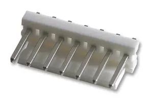 HEADER, VERTICAL, 0.156", 7WAY 640445-7