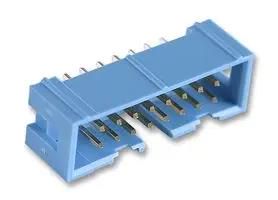 HEADER, STRAIGHT, 16WAY 2-1761603-6