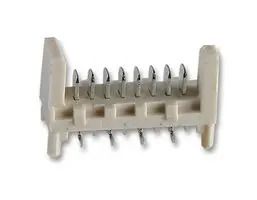 WTB CONN, HEADER, 12POS, 1ROW, 1.27MM 90814-0812