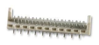 CONNECTOR, HEADER, 10POS, 1ROW, 1.27MM 90814-3210