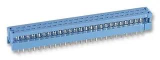 CONNECTOR, IDC, TRANSITION, 50WAY 1658525-3