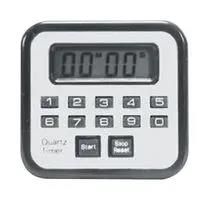 COUNTDOWN / UP TIMER, 1S-99MIN, 4DIGIT 80-1675