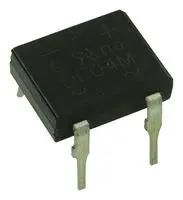 BRIDGE RECTIFIER, 400V, 1A, DIP DF04M