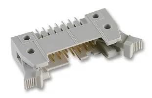 HEADER, STRAIGHT, S/LATCH, 14WAY 09 18 514 7914
