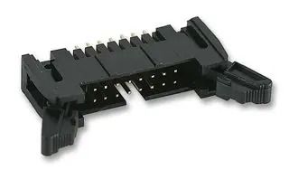 HEADER, STRAIGHT, S/LATCH, 10WAY N3793-6202RB