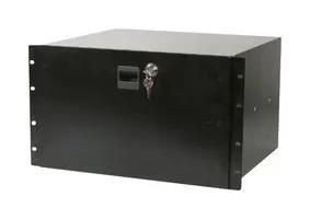 RACK DRAWER, BLACK, STEEL 555-15454