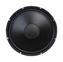 WOOFER, POLY CONE, 15", 150W RMS 55-3234