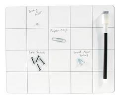 DRY ERASE MAGNETIC PARTS MAT 22-25545