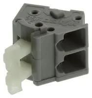 TERMINAL BLOCK, WTB, 2POS, 12AWG 256-402