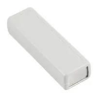 ENCLOSURE, INSTRUMENT, ABS, GREY 1593DALGY