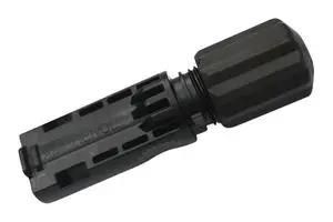 CABLE CONN, MALE, MINUS, IP68, 1.5KV/50A H4SMC8DM