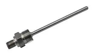 RTD SENSOR, 100 OHM, -75 TO 250DEG C RPPA-S-6.0-200-F126-12A
