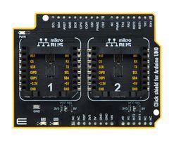 CLICK SHIELD BOARD, ARDUINO UNO MIKROE-5739