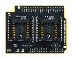 CLICK SHIELD BOARD, ARDUINO UNO MIKROE-5739