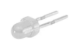 LED, WHITE, ROUND, 4.6CD, T-1 10-2603.3178K