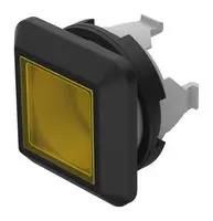 ACTUATOR, W/YEL LED, PUSHBUTTON SW, IP67 92-443.400