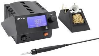 SOLDERING STATION, 80W, 230VAC, 450DEG 0IC1105A0C