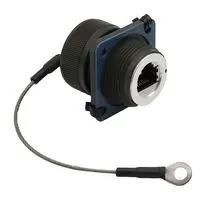 IN-LINE ADAPTER, RJ45 JACK, 8P8C, CAT5E PXM06285FANBKUS