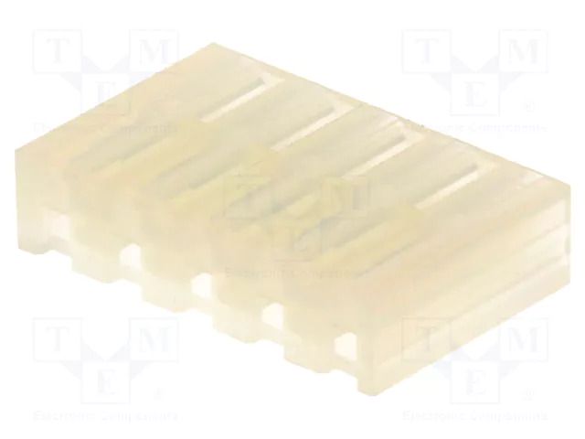 Connector: wire-board; plug; female; PIN: 5; KK; straight; for cable MOLEX MX-3001-05