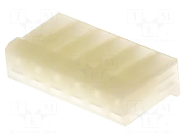 Connector: wire-board; plug; female; PIN: 6; SPOX; for cable; 5.08mm MOLEX MX-5197-06