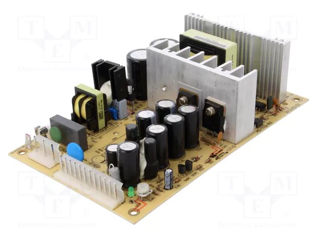 Power supply: switching; open; 109W; 141÷370VDC; 100÷264VAC; OUT: 2 MEAN WELL PD-110B