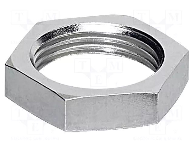 Nut; Thread: M8 PHOENIX CONTACT SACC-E-MU-M8