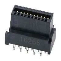RECTANGULAR POWER CONN, RCPT, 40POS, PCB 46113-0401