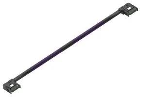 C-A SLIVER 2.0 1C LTL TO LTL 33AWG 0.5M 2343284-1