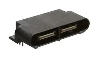 RECTANGULAR POWER CONN, PLUG, 8POS, THT 45985-8924