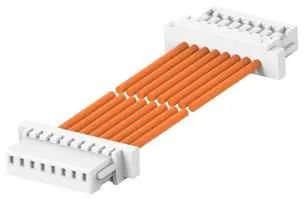 CABLE ASSY, 8P CN1-CN2, 1MM, 0.3M 2405396-1