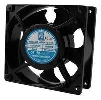 AC FAN, BALL, 120MM, 3000RPM, 115V OA109AP-11-1TB