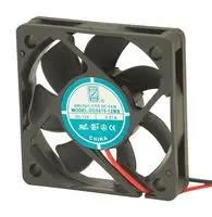 DC FAN, BALL, 50MM, 4600RPM, 5V OD5010-05MB