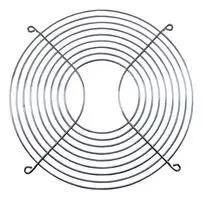 METAL WIRE GUARD, 254MM AXIAL FAN G254-10