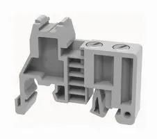 END CLAMP, 9.5MM WIDTH, GRY MP012896