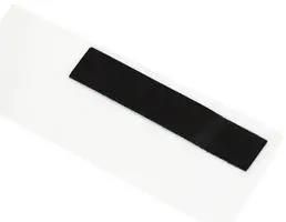 FLAT FERRITE CORE, 30-300MHZ, 10X5X0.3MM FFPC-0.3-10-5