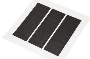 FLAT FERRITE CORE, 30-300MHZ/10X10X0.3MM FFPC-0.3-10-10