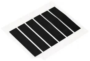 FLAT FERRITE CORE, 30-300MHZ/27X14X0.3MM FFPC-0.3-27-14