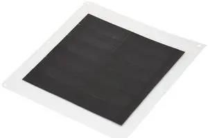 FLAT FERRITE CORE, 30-300MHZ/44X14X0.3MM FFPC-0.3-44-14