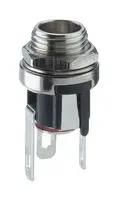 DC PWR JACK, 1A/12VDC, 5.6MM 1614 20