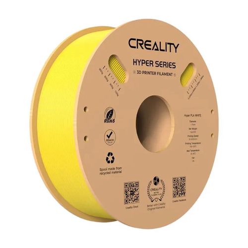 Hyper PLA Filament Creality (Yellow), Creality 3301010379