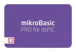 COMPILER, CODE LICENCE, DSPIC/PIC, BASIC MIKROE-1951