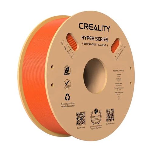 Hyper PLA Filament Creality (Orange), Creality 3301010381