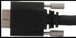 CABLE ASSY, USB MICRO B-TYPE A, 3M 1U30A-MB2-SA1-300-CE