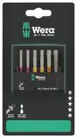 BIT SET, WOOD, TORX HF 1 SB, 6PC 05073639001